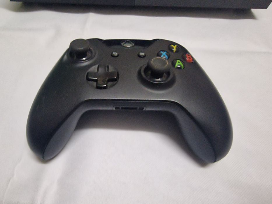 Xbox one cu un controller