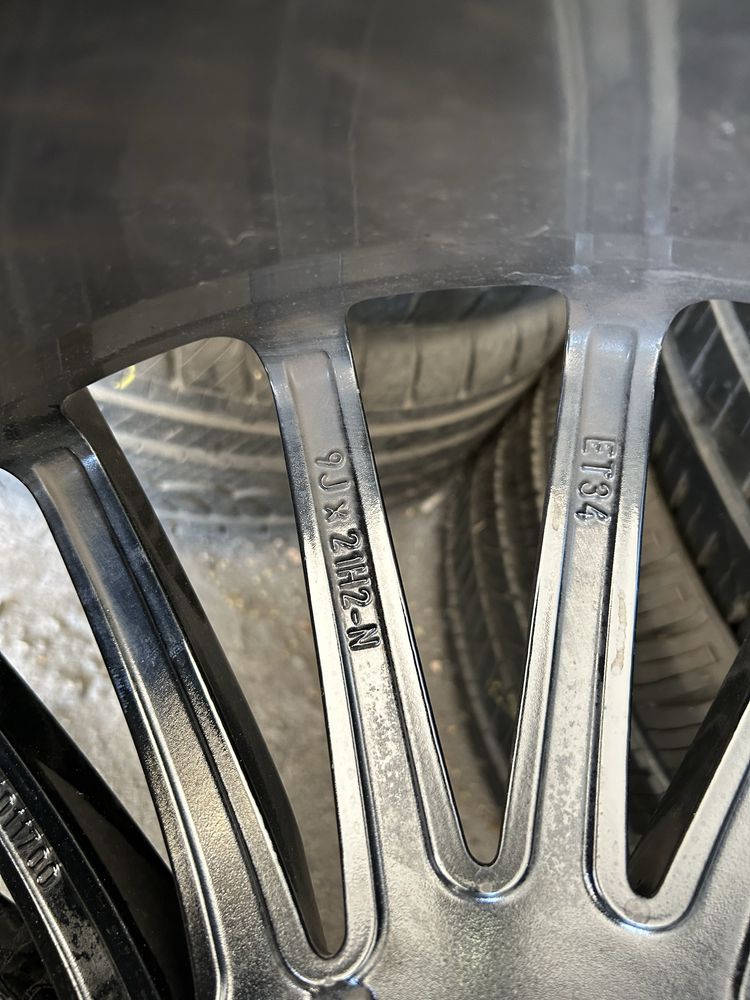 Продавам оригинални джанти за MERCEDES 21”