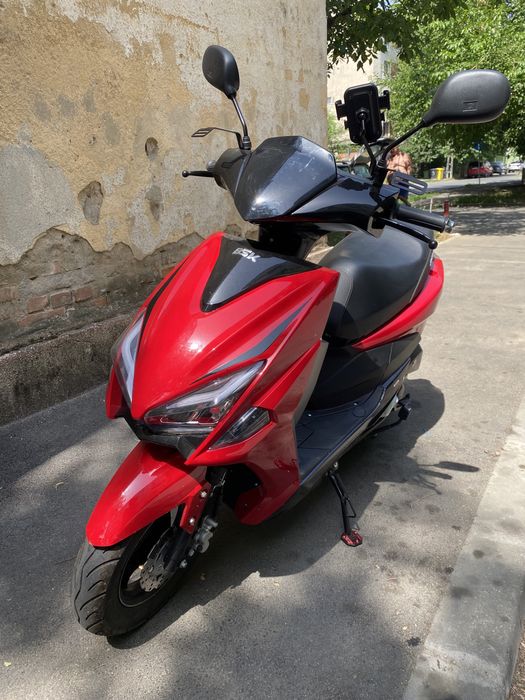 Scuter Bsk Cobra 49 cc 900 km