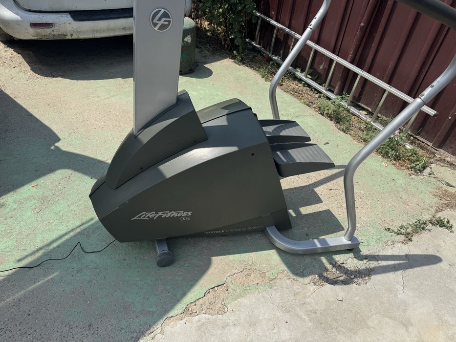 Stepper LifeFitness 93s
