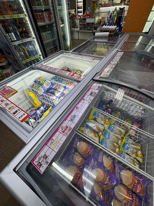 Срочно сдам продуктовый магазин