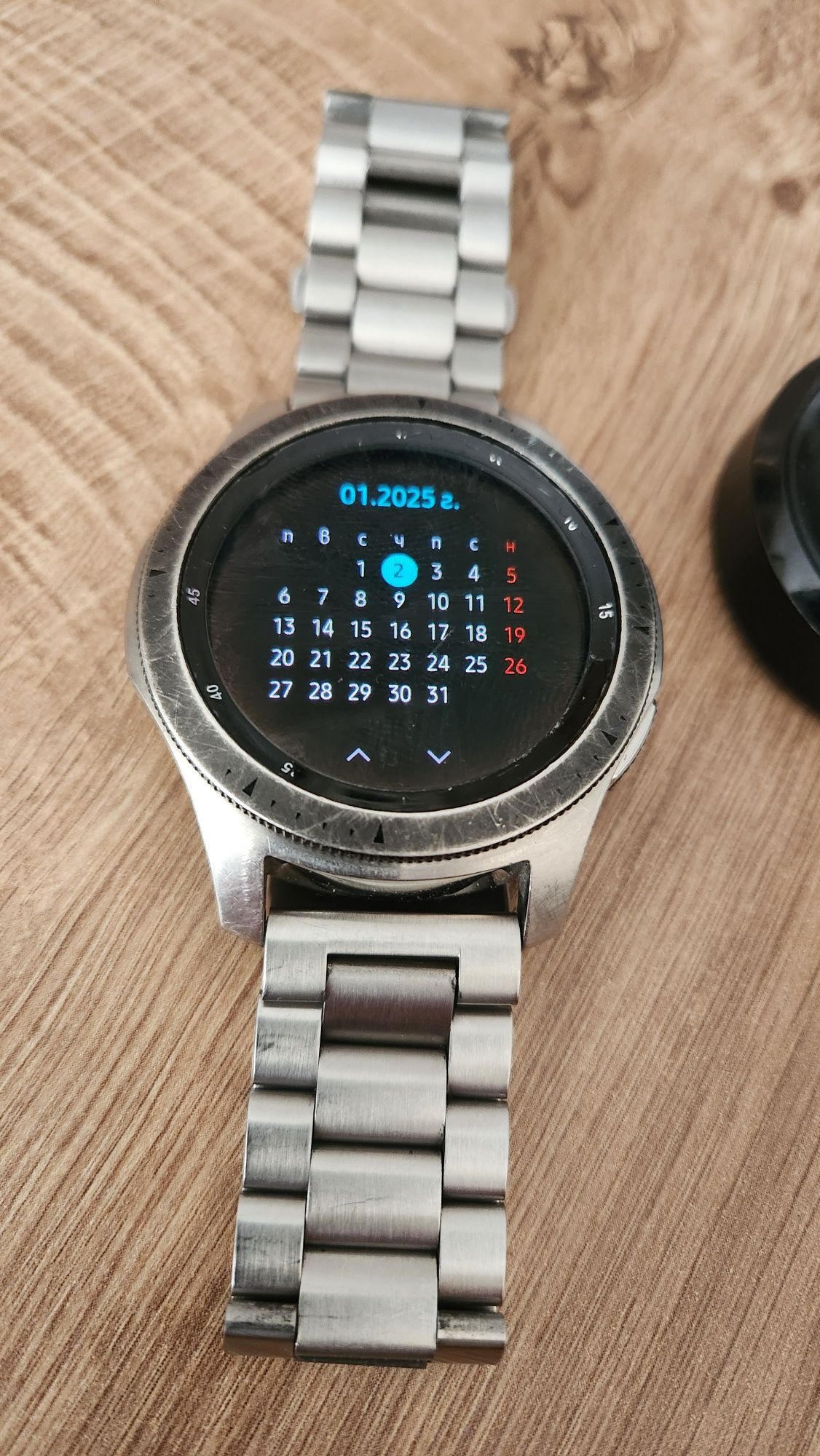 Samsung Galaxy Watch 46mm