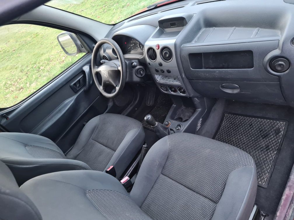Citroen Berlingo 1.6 HDI
