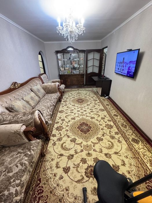 Авангард 4мкр 4а продаётся 3х комнатная квартира в хорошем районе