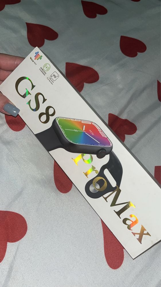 Смарт часы Apple Watch GS8