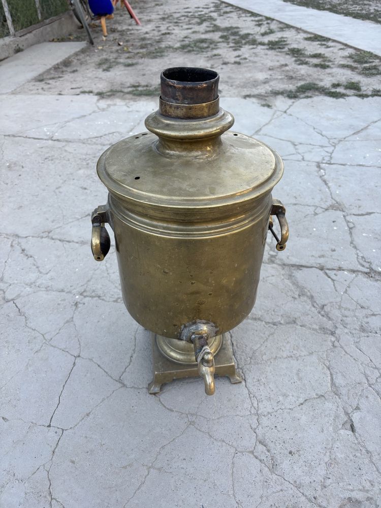 Самаурын ссср  латун.