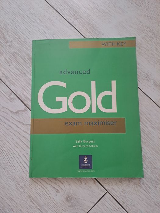 Книга по подготовке к англ.экзаменам.ур:Advanced