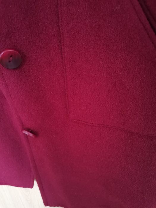 Palton J.Jill, mar. S oversized, 75% lana(wool) , 15% angora