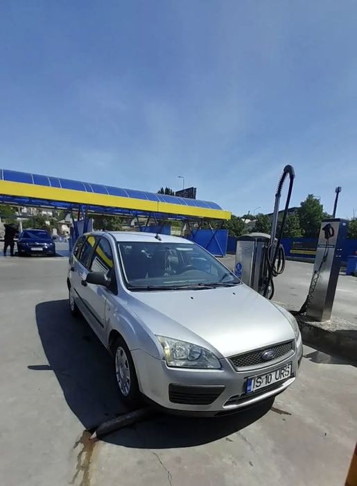 Vând Ford Focus 2