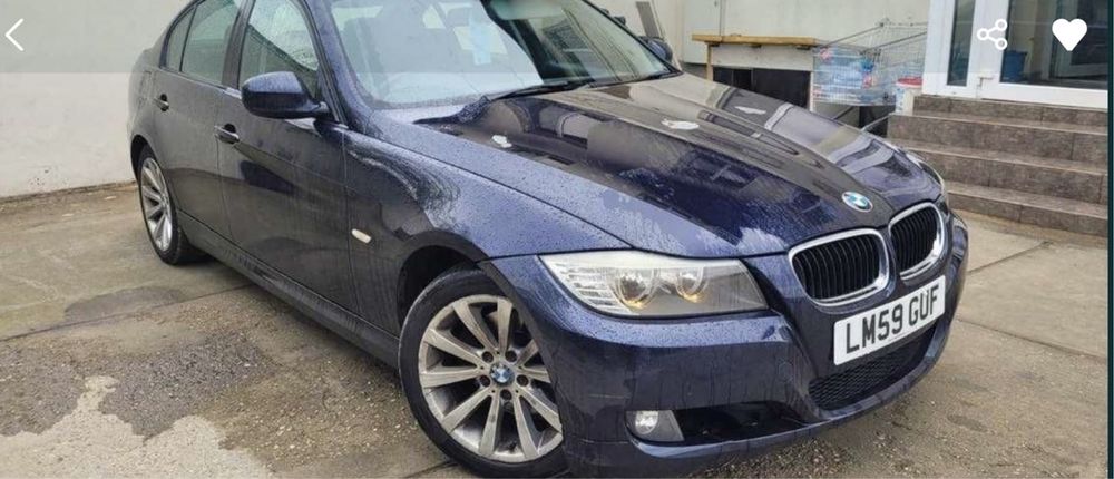 Vand Bmw e90 FL 2010 Euro5