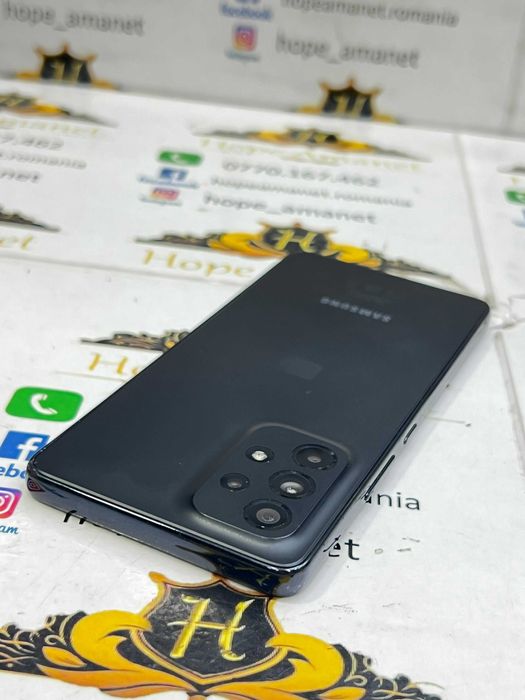 Hope Amanet P12 - Samsung A53 / 128 GB