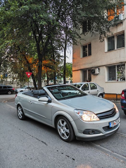 Opel Astra Twintop 1.6 benzina