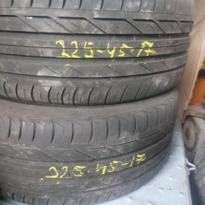 Летни гуми  "Спорт пакет 225-45-17 ;245-40-17"