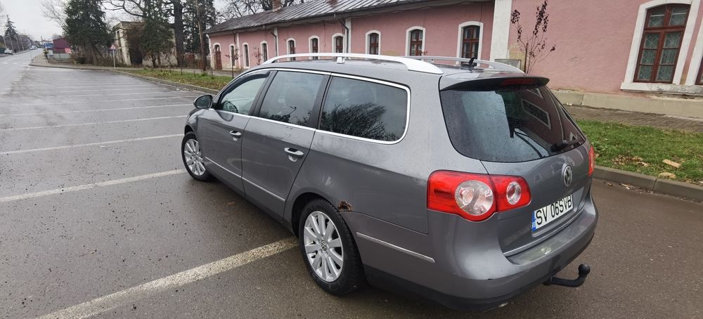 Passat b6/2006/cod bmp