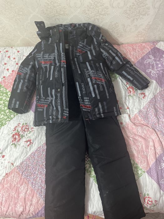 Продам зимний комбинезон