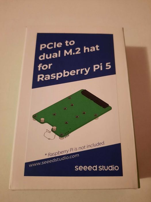 Module pentru RPi 5, RPi Pico