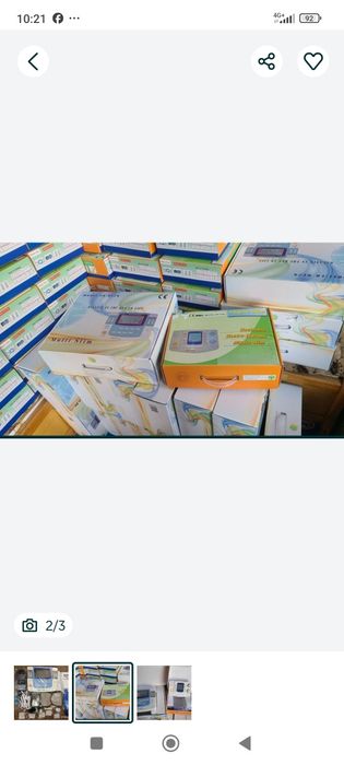 Зинда 1,2,3,4,5  Bizda eng sifatli Zinda apparatlari bor
