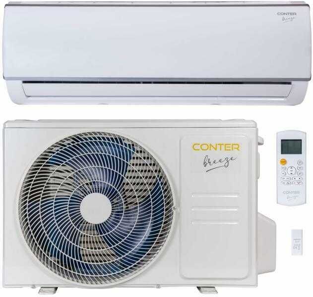 Super Oferta - Aer conditiontat cu instalare 12000 BTU-Garantie 5 ani