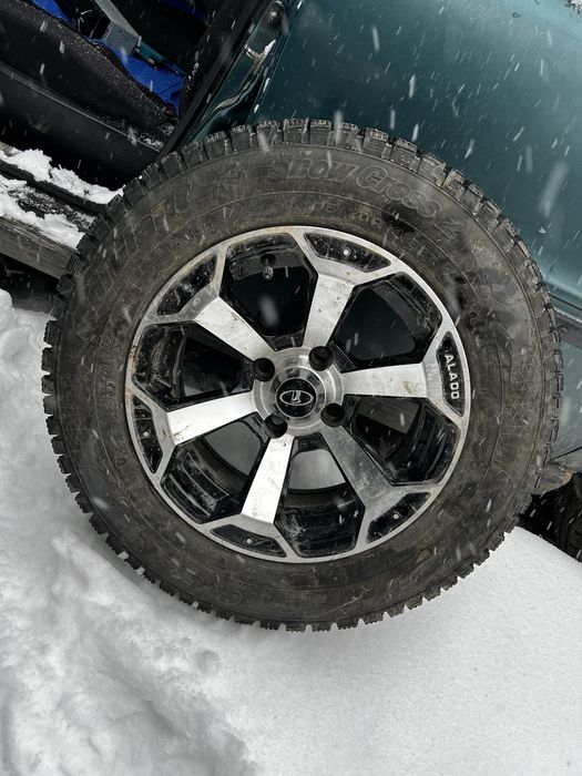 Зимние колеса R13