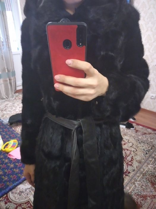 Продаётся шуба норковая