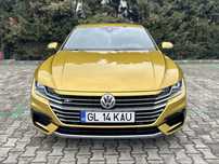 Volkswagen Arteon R Line Proprietar 1.5 TSI  150 Cp TVA DEDUCTIBIL