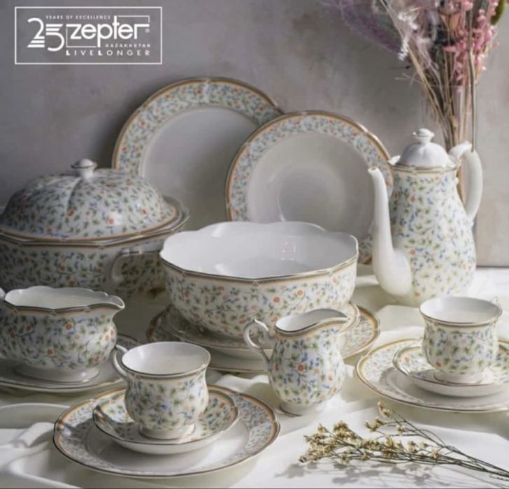 Цептер Флора столово чайный сервиз