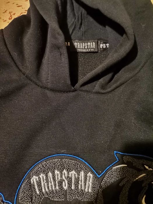 Trapstar shooters суичър