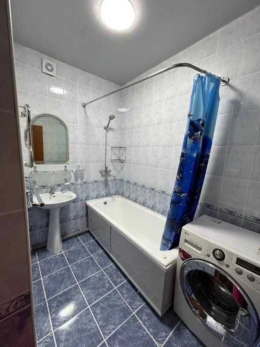 АРЕНДА! 2Х комнатная,64 кв.м, ориентир: посольство Россия, Мирабад АСР