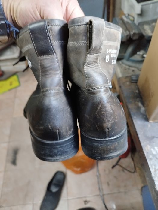 Боти за есен и пролет, G-star и Cаmpеr, 43 и 43,5, използвани, но запа