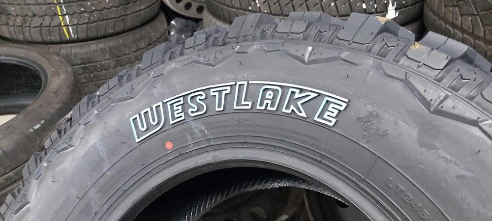 4БР .НОВИ гуми за КАЛ WESTLAKE 245 75 16