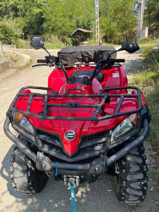 Atv cfmoto 520 s 2017