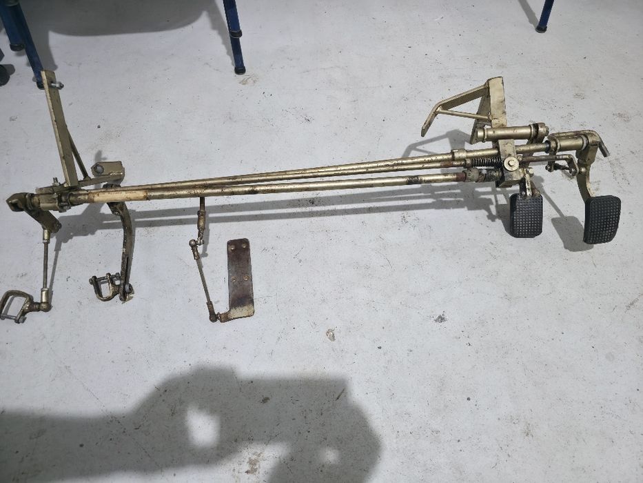 Dublă comandă școală de șoferi Bmw seria 1 E 87,Mercedes A clas