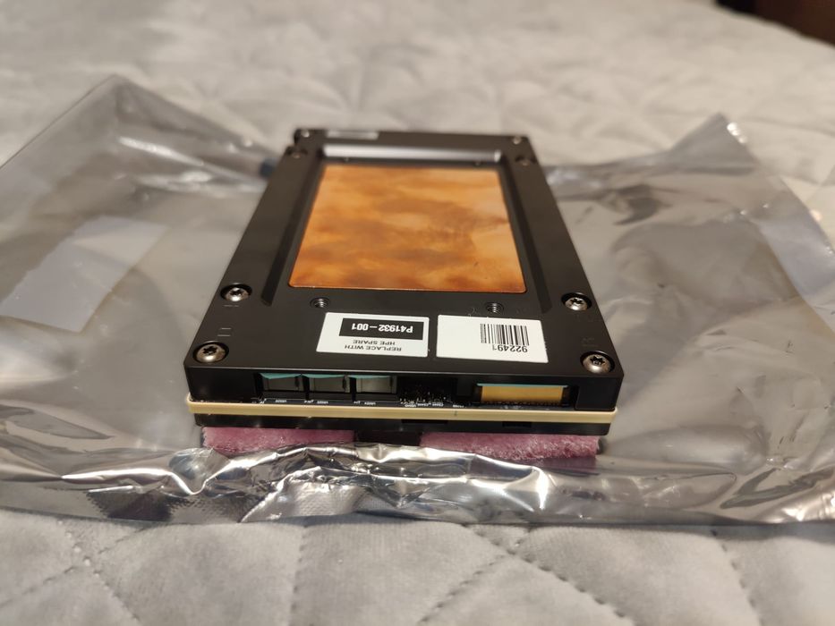 Accelerator Grafic mi200 Amd Instinct 64gb