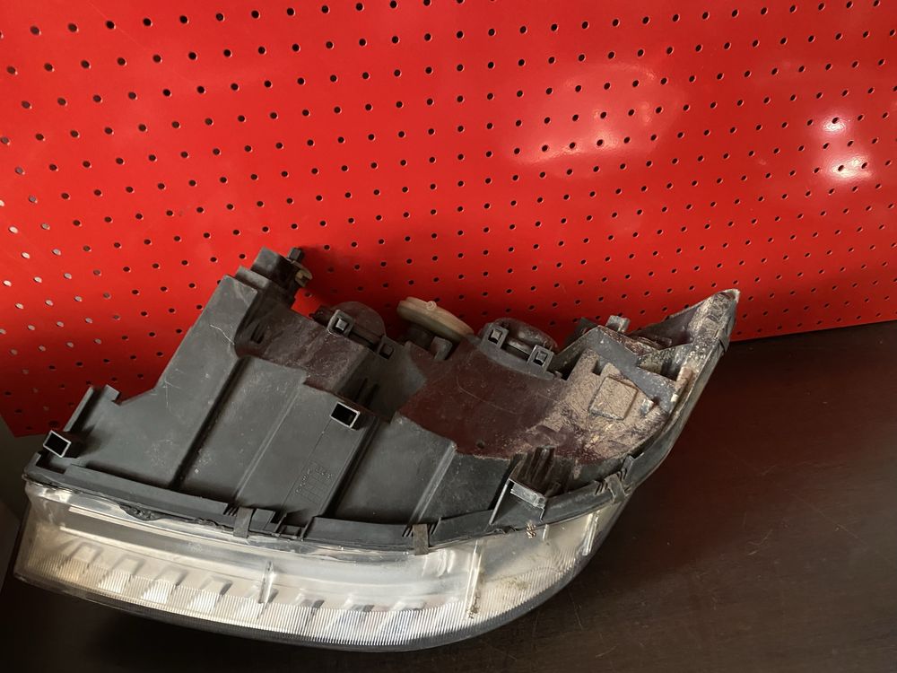 Far dreapta halogen Mercedes Benz A Class W169 facelift