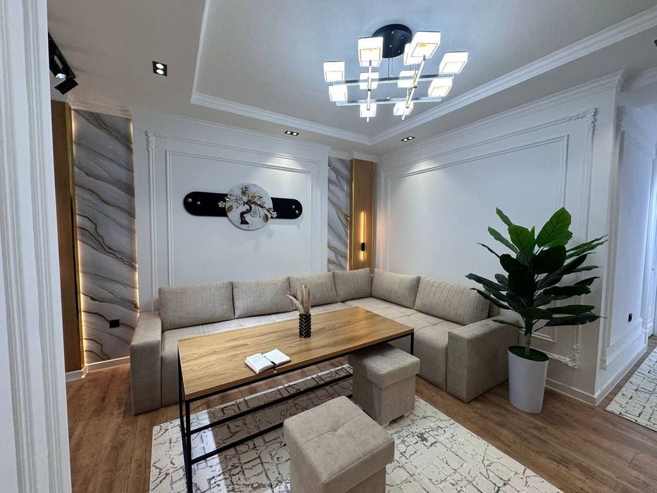 Новостройка 4х Сам Коч