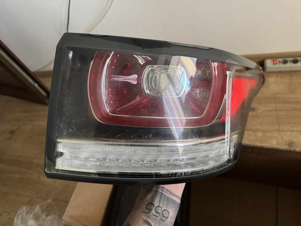Tripla/stop dreapta Range rover sport L949