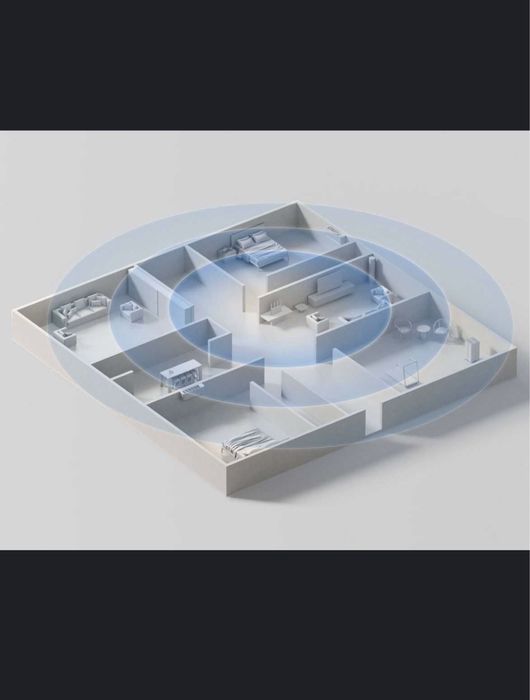 Xiaomi Be 3600 wi fi router