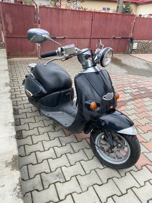 Aprilia Habana 49 cc