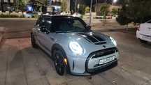 Mini cooper sport электро