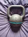 Gantera kettlebell 8 kg noua