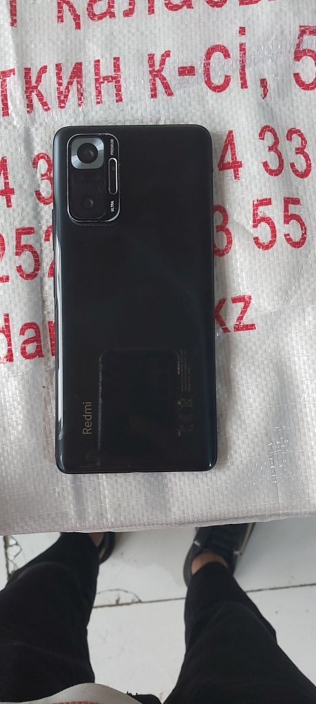 Redmi note 10 pro