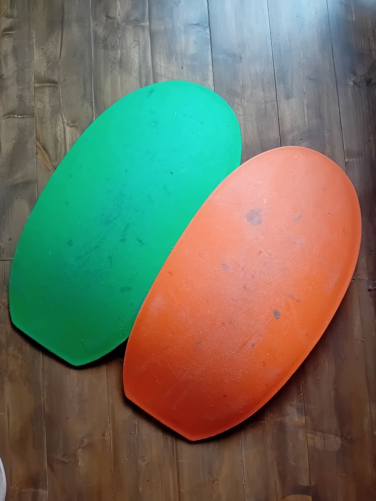 Баланс дъска Freestyle Spoonerboard