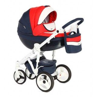 Adamex Monte Carbon (3 в 1)