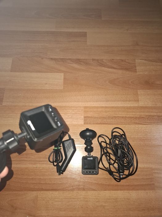 Camera auto smailo set 2 incarcator