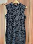 Vand rochie catifea