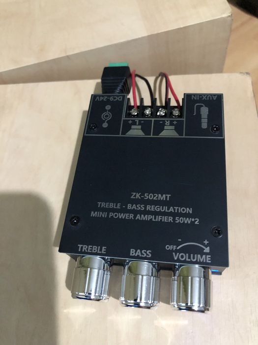 Tuner Technics ,Boxe Philips ,Mini Amplificator