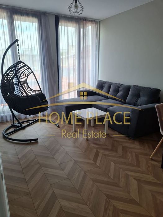 Дава се под наем Двустаен апартамент в Варна, Червен площад - 55 кв.м за 867 € - Снимка #2