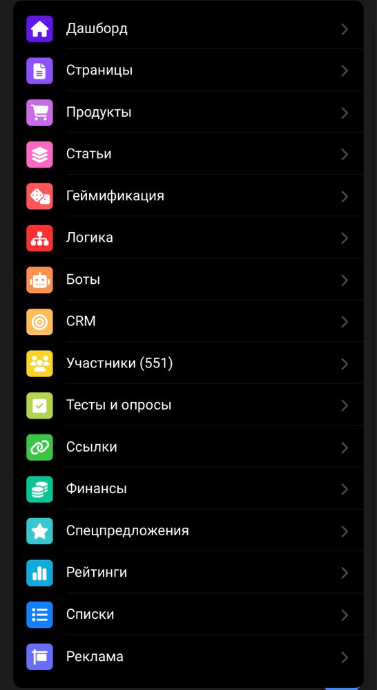 Разработка Мини приложений в телеграм .