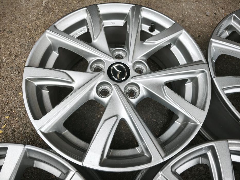 16" оригинални алуминиеви джанти за Mazda CX 30...