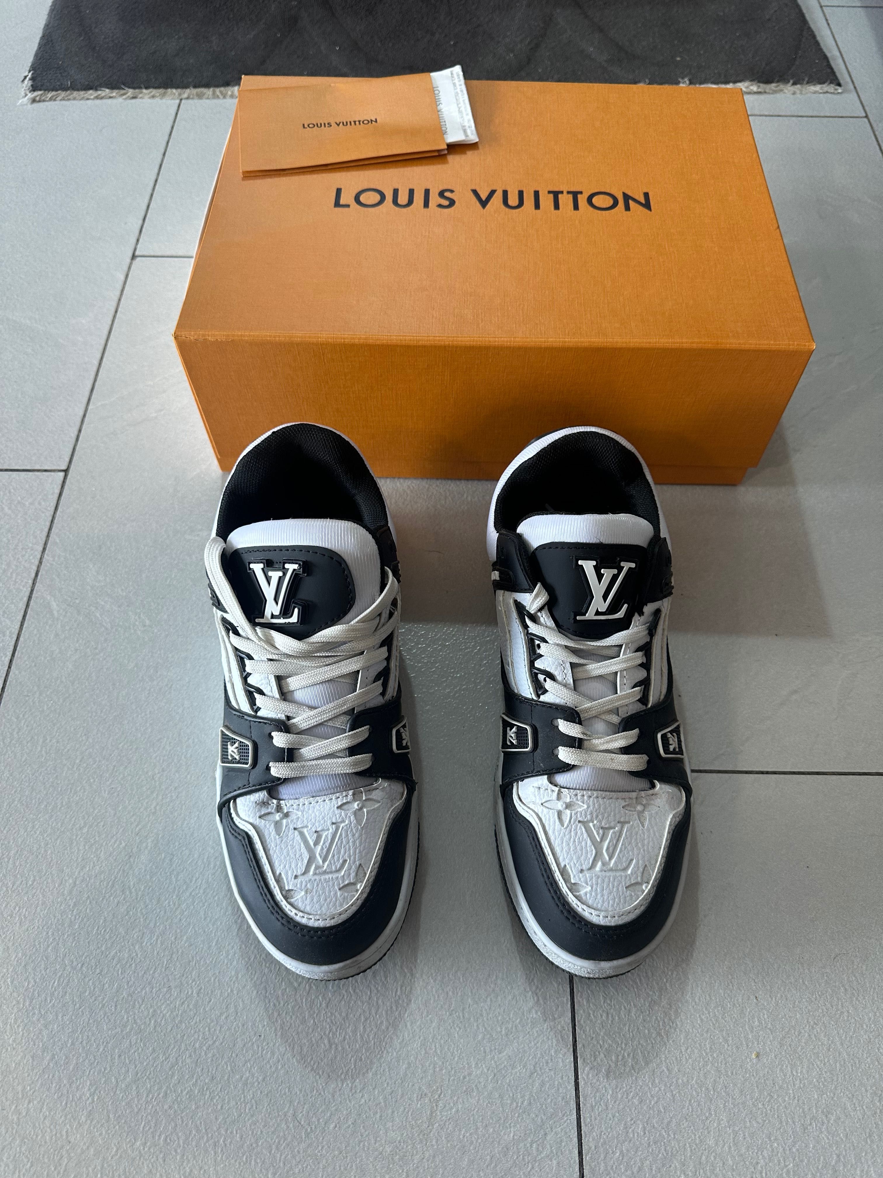 Мъжки обувки Louis Vuitton Trainer